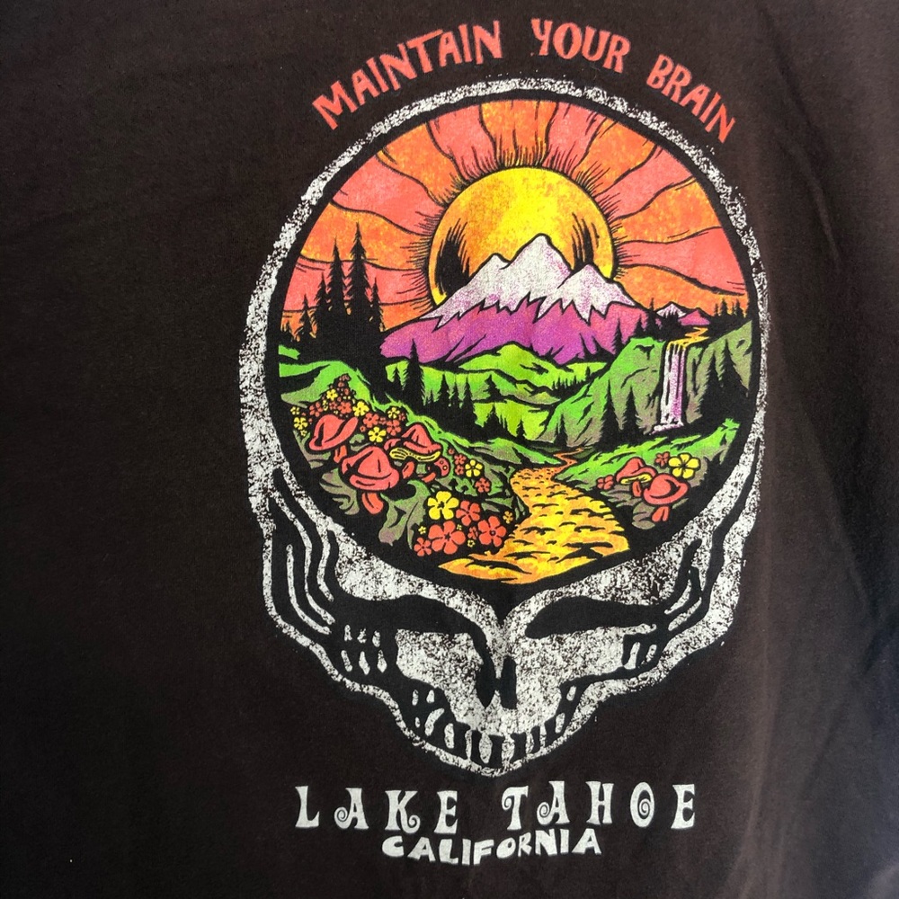Vintage Grateful Dead shirt